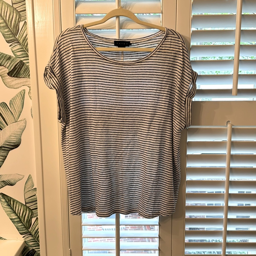 Hatch Linen T